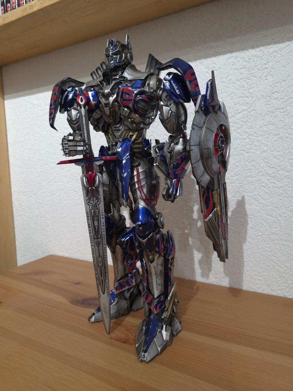 Statuette: Transformers Optimus Prime Comicave – Usato da Yverdon-les-Bains venduto da fil_xg2t 2
