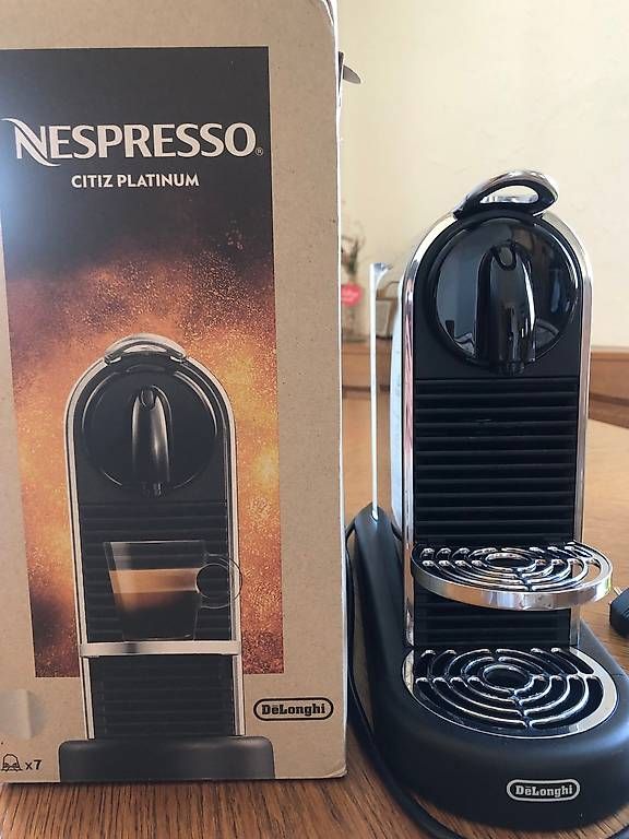 Macchine per caffè & Macchine per espresso: Kaffeemaschine – Usato da Gamprin venduto da Tyreso69