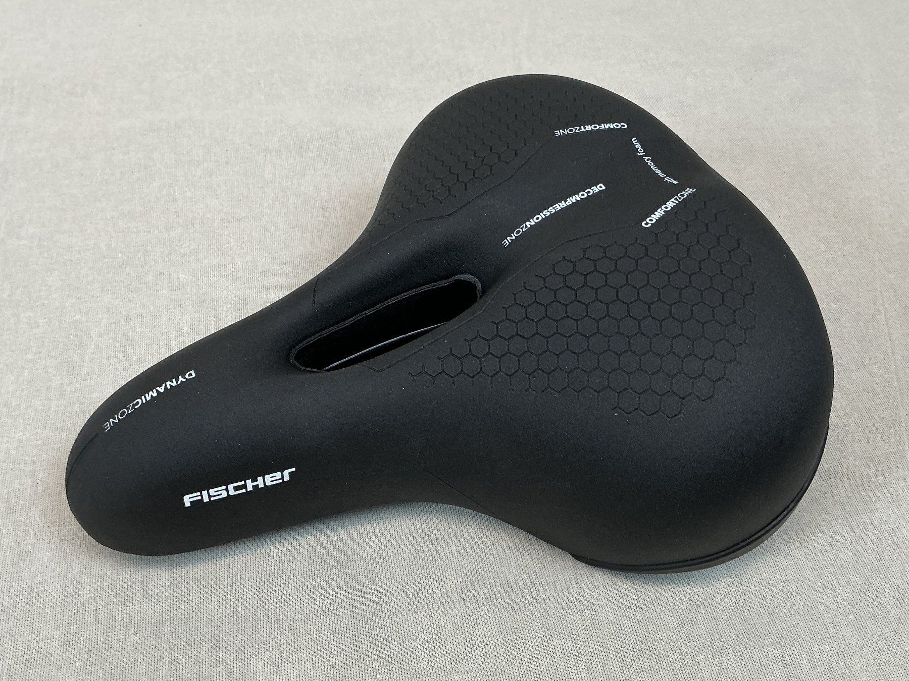 Fischer Pezzi di ricambio: FISCHER medi.Foam Super Soft Velo Sattel – Nuovo (secondo la descrizione) da Richterswil venduto da Restwert_Richterswil 1