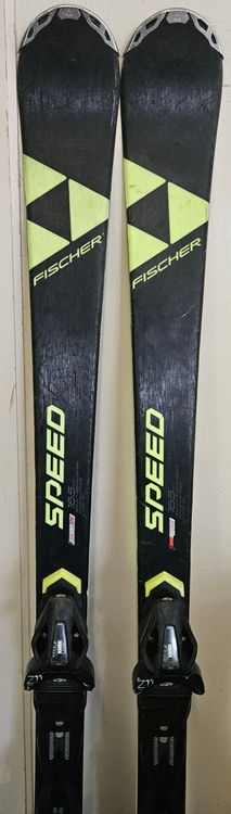 Fischer RC4 World cup 165cm (Gebraucht) in Gurmels für CHF 130 – mit