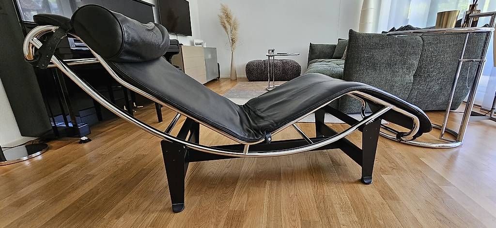 Sedie a sdraio: LC4 Liege Le Corbusier  – Usato da Arbon venduto da my_shopping