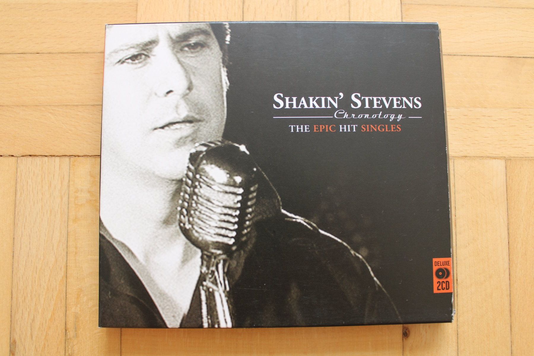 CDs: SHAKIN`STEVENS 5 Stück CDs – Gebraucht aus Zürich von adamhasler 3