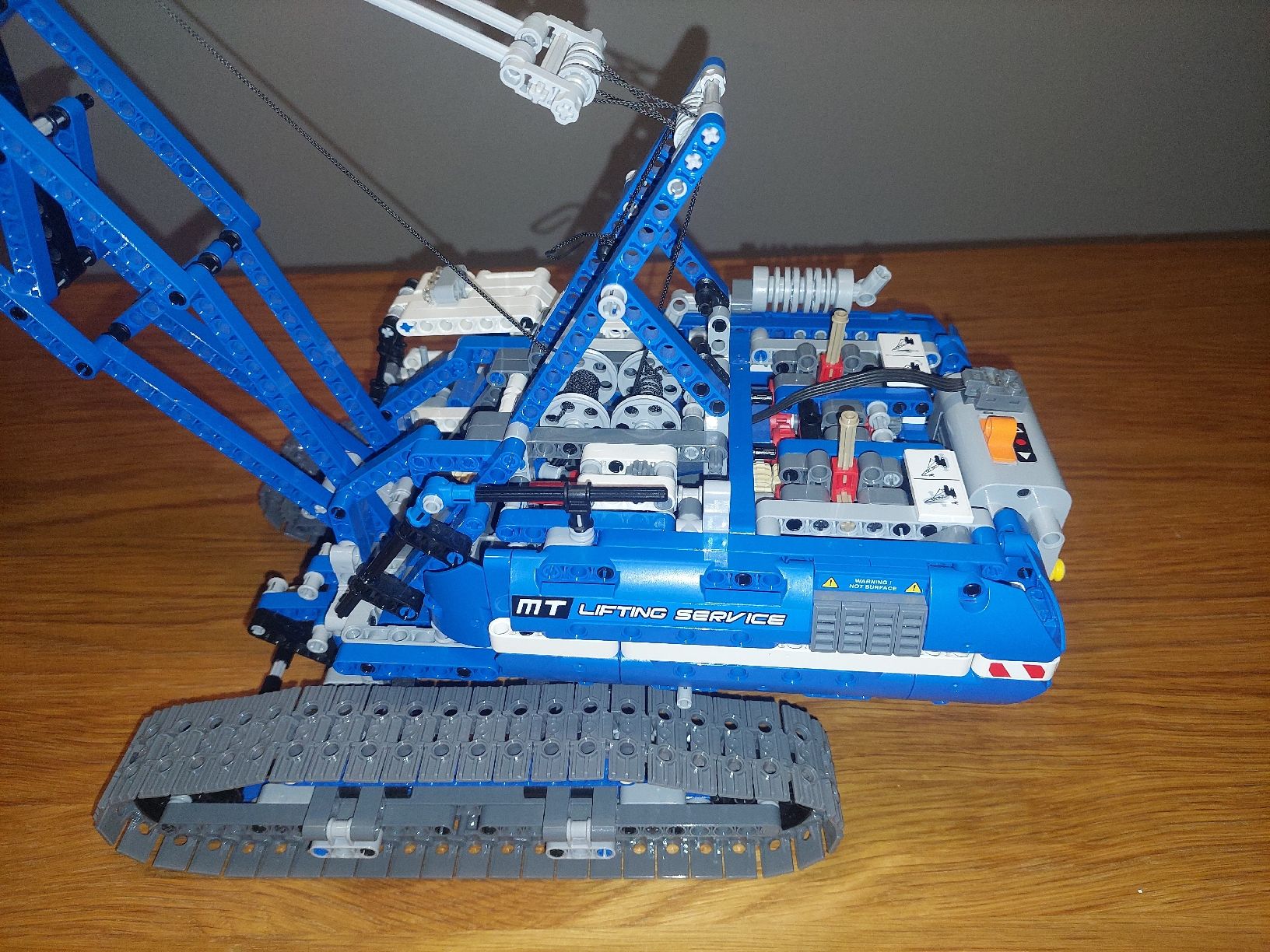 Lego Kit di costruzioni: LEGO TECHNIC 42042 – Usato da Adliswil venduto da kurin 2