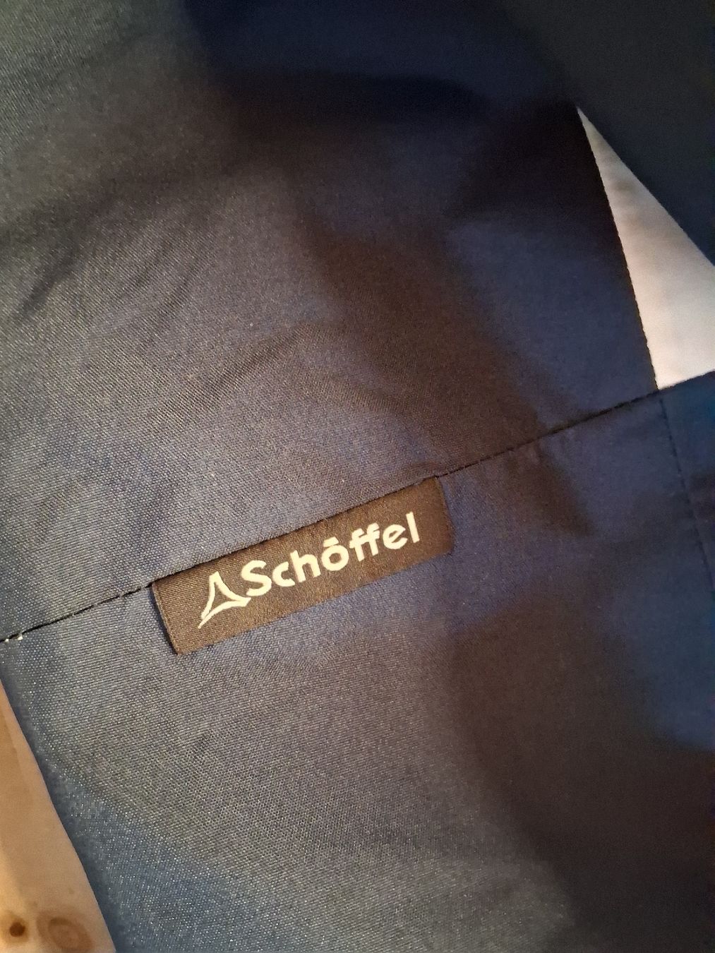 Schoeffel Giacche: Schöffel Regenjacke 36 – Usato da Brittnau venduto da Gismo2012 1