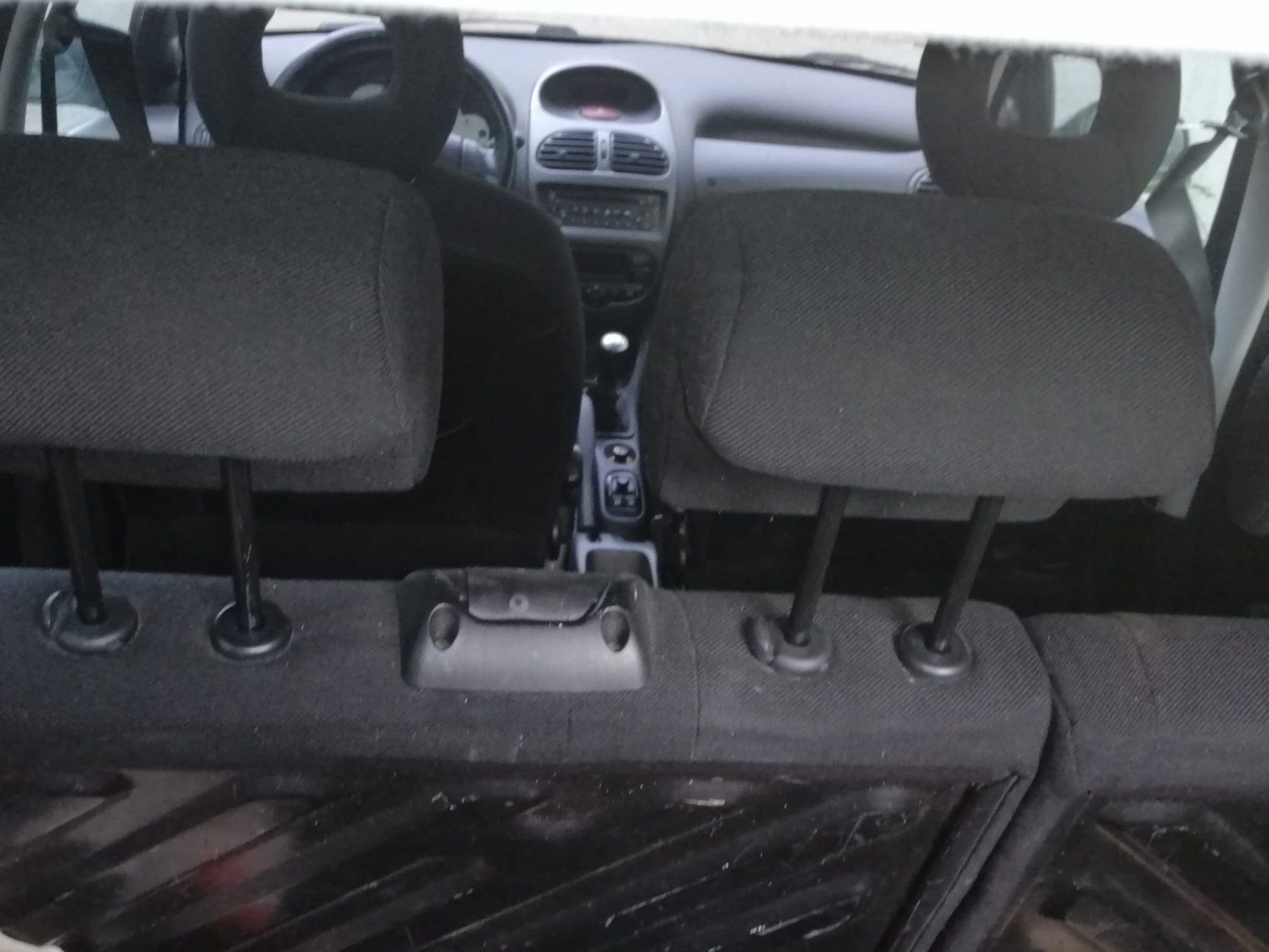 Peugeot Automobili: Peugeot 206 1.6 Break bis 7.9.eingelöst – Usato da Neuwilen venduto da Lagomaggiore05 5