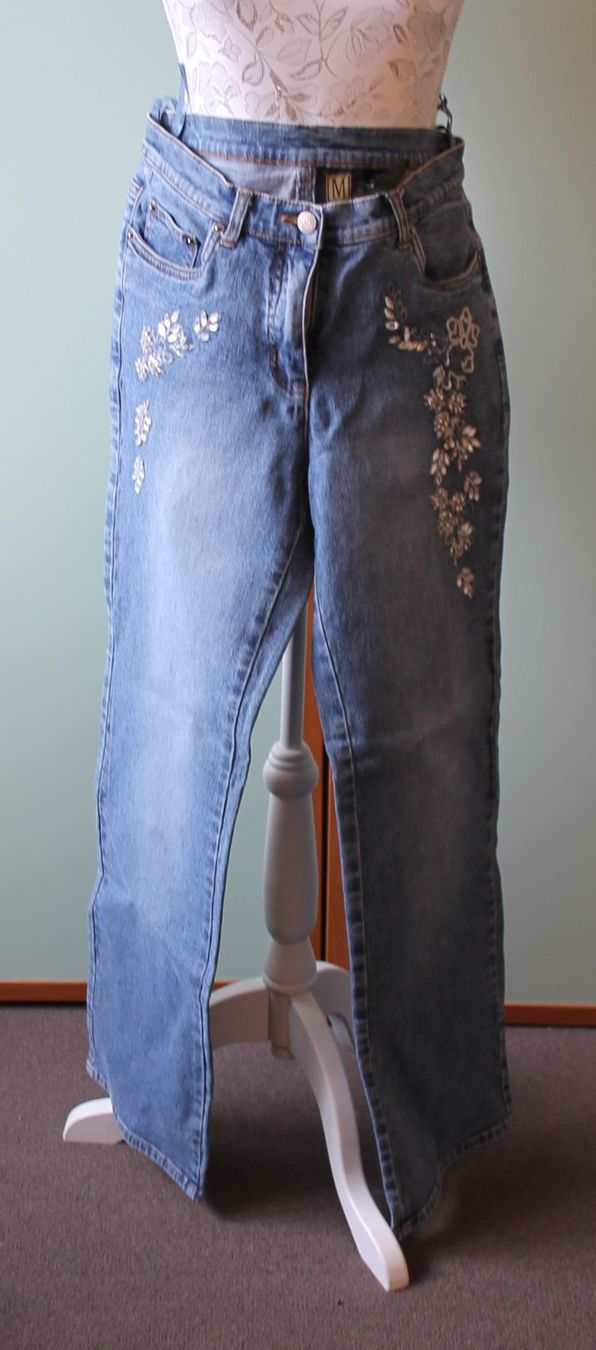 Madeleine Jeans: Jeans von MADELEINE (MW) – Usato da Schaan venduto da antikes_und_kurioses 1
