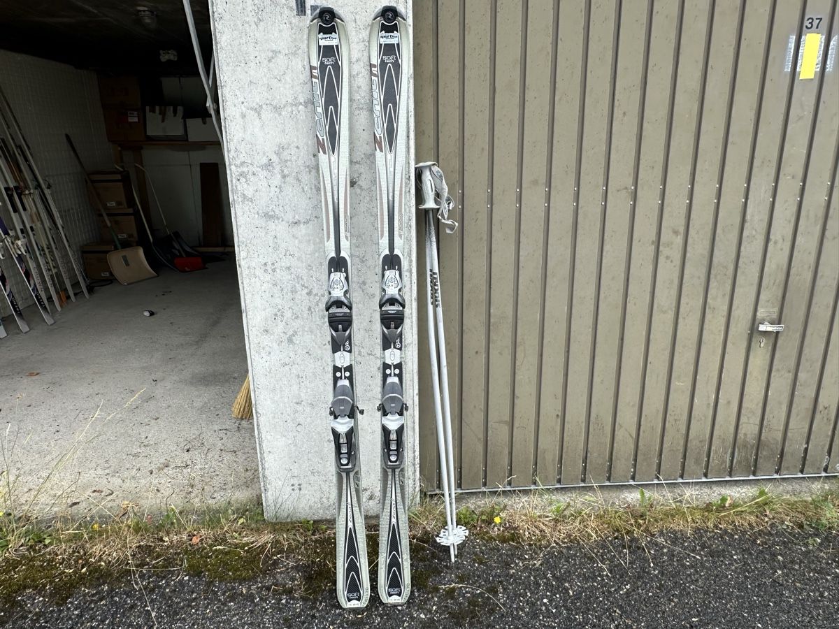Rossignol Skis: Rossignol Zenith Z2 Carving-Ski 170 cm – Gebraucht aus Horw von Amy28 1
