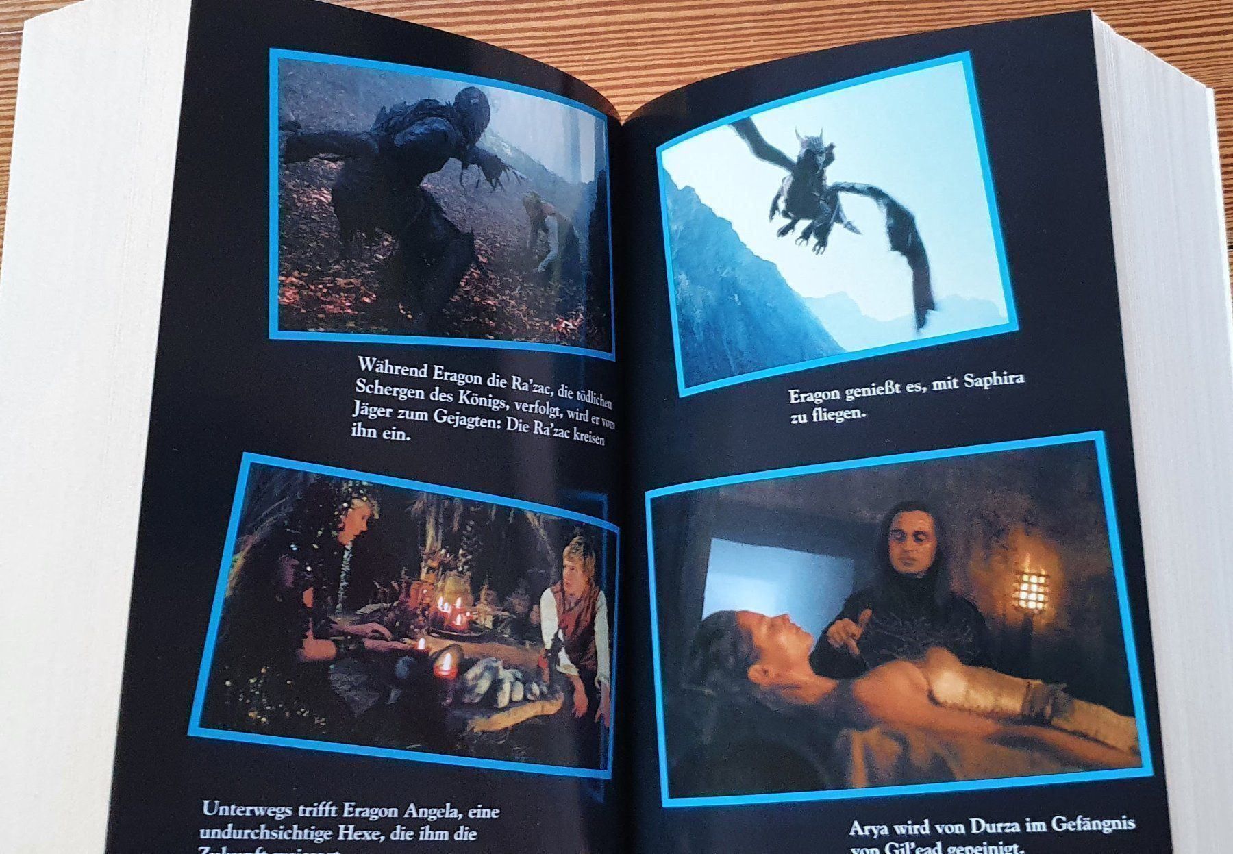 Libri: ERAGON Das Vermächtnis der Drachenreiter – Usato da Meinisberg venduto da Steiner31 3