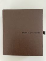 Boite et pochon LOUIS VUITTON