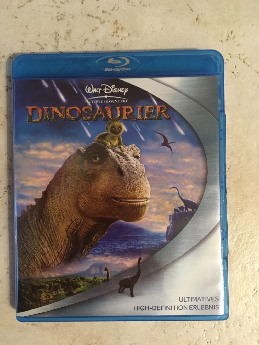 Alle DVDs: Dinosaurier – Gebraucht aus Liestal von Raquel77 1