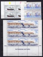 R6382  /  Saint-Pierre et Miquelon 1988 neufs XX