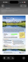 Free-dreams Hotelscheck gültig bis 30.06.2027