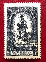 Briefmarken aus Liechtenstein Fürst Johann I. Ungestempelt 