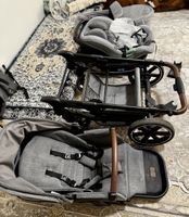 ABC Design Turbo 4 Kinderwagen Set gebraucht