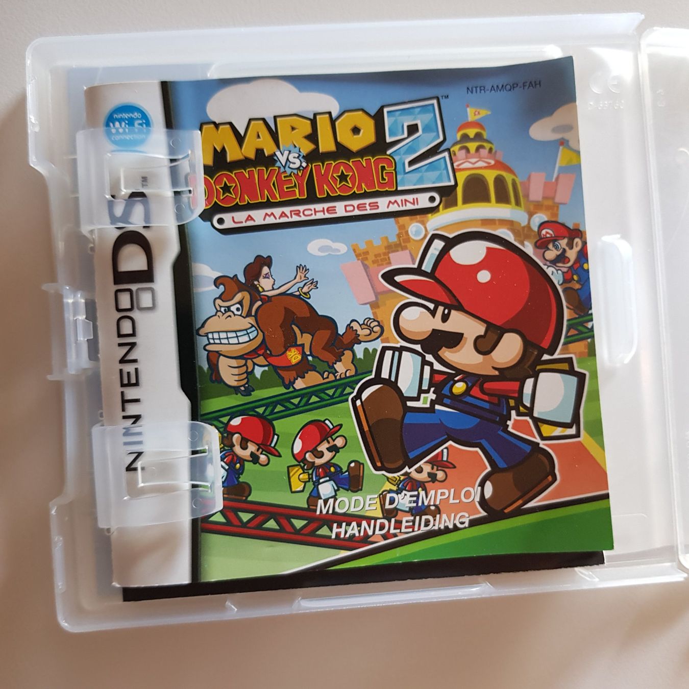 Nintendo Jeux: Mario vs. Donkey Kong 2 /DS – D'occasion à Münchenstein par 2DGames 2