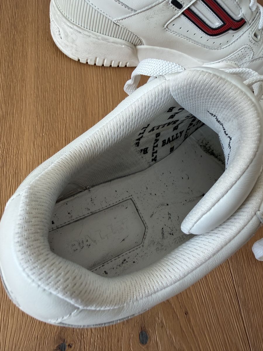 Damenschuhe: Bally Sneakers  – Gebraucht aus Allschwil von Pearl19 5