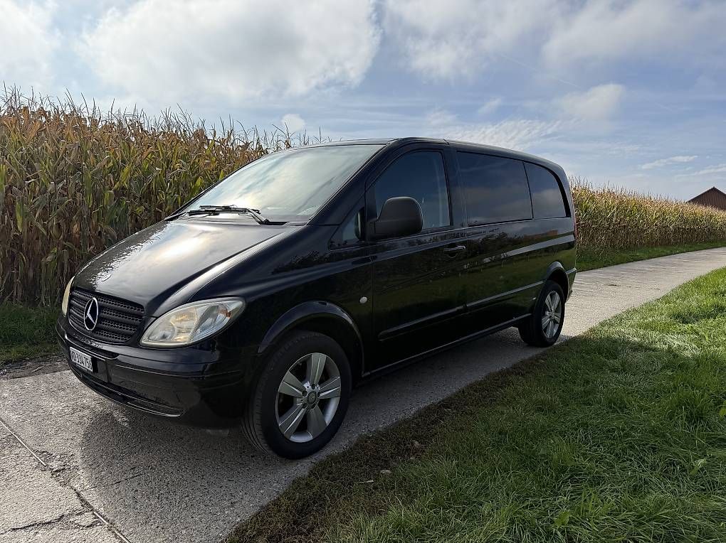 Automobili: Mercedes Vito 6places  – Usato da Suchy venduto da maxconcept 1