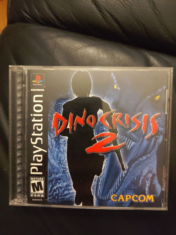 Dino Crisis 2 (NTSC) Kaufen auf Ricardo