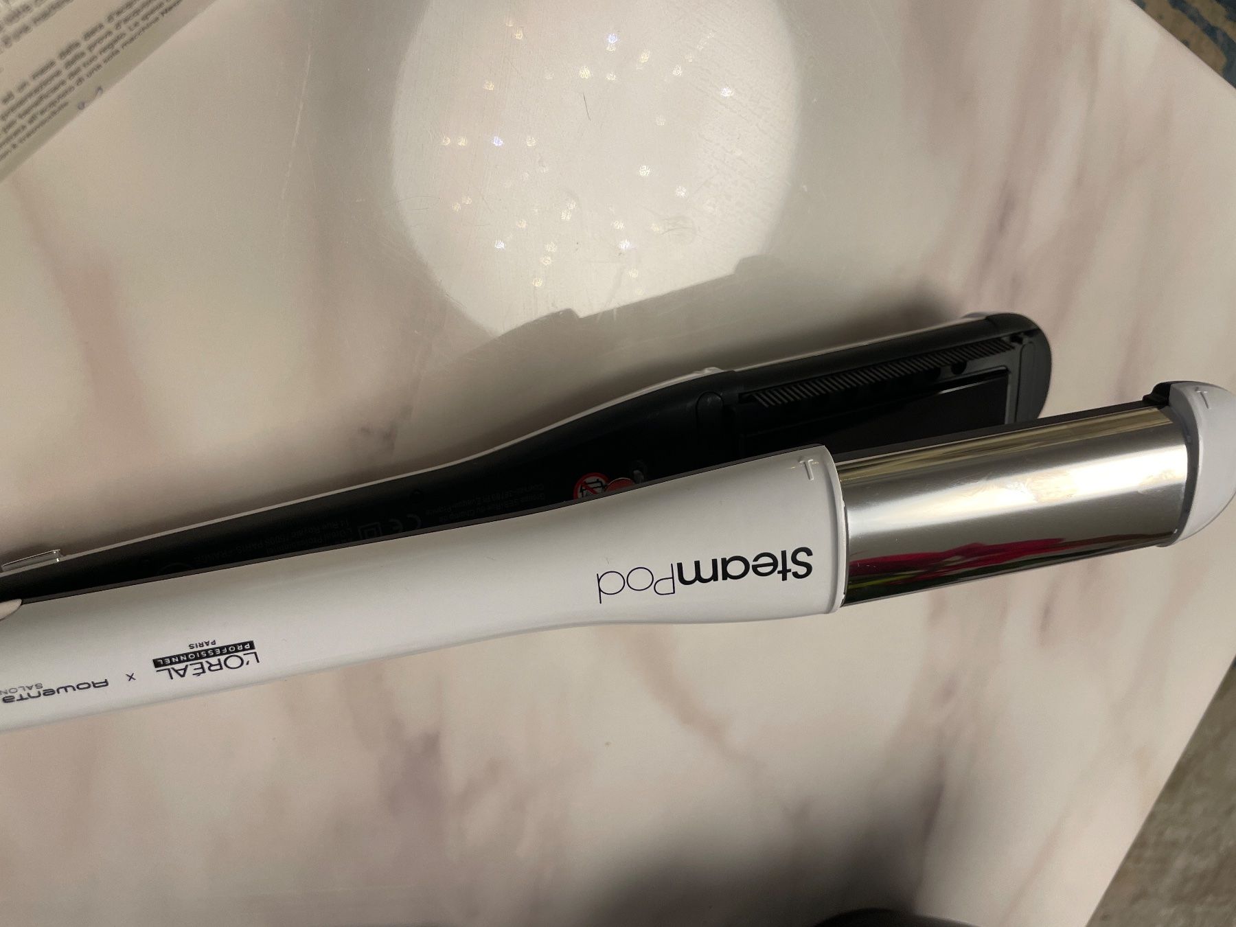 Lockenstäbe & Haarglätter: ROWENTA LORÉAL- STEAMPOD 4 - Ohne Verpackung – Gebraucht aus Glattbrugg von prod01 3