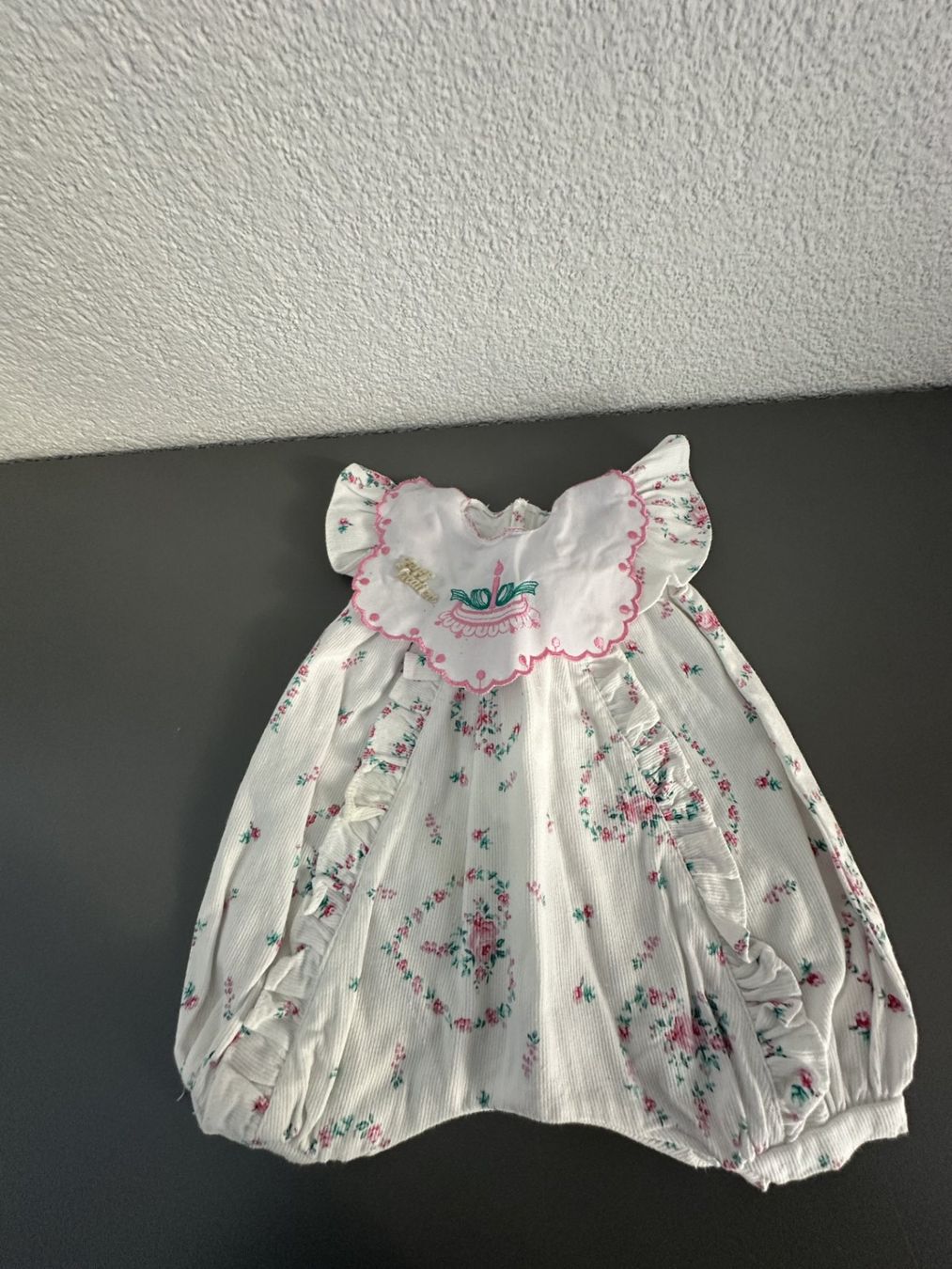 Zapf Creation Bambole: Puppenkleider – Usato da Oberurnen venduto da Smile58 3