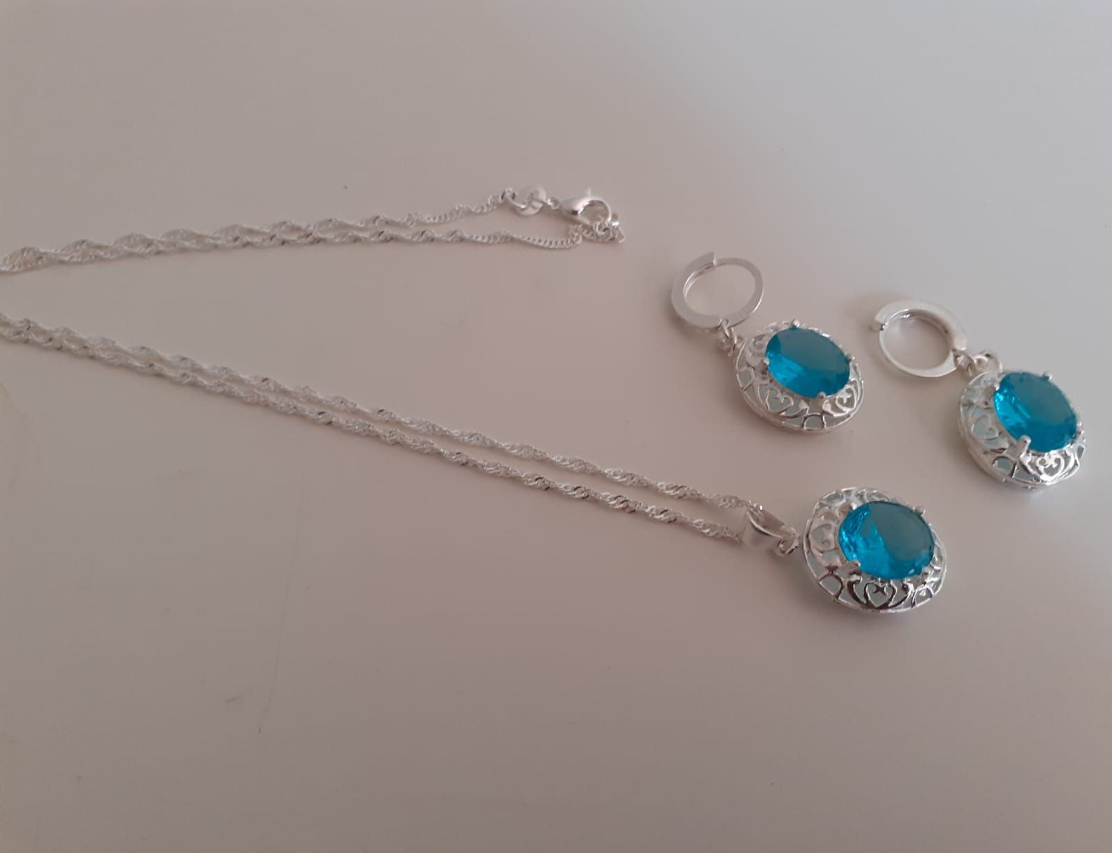 Altri gioielli: Schmuck Set 2 teilig – Nuovo e nell'imballaggio originale da Stansstad venduto da kam_5wgj 1