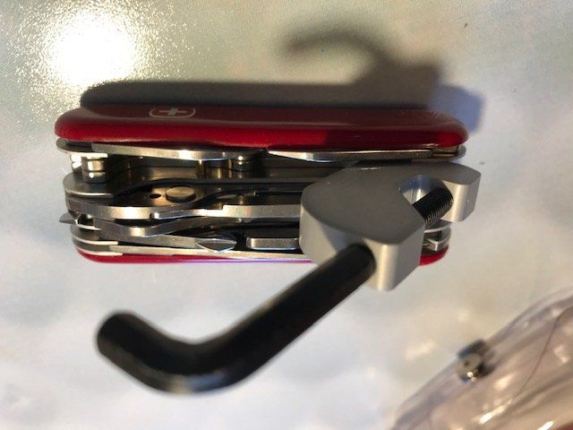 Wenger Coltelli tascabile: Taschenmesser "Wenger Biker 37" – Nuovo e nell'imballaggio originale da Niederscherli venduto da Lucia16 4