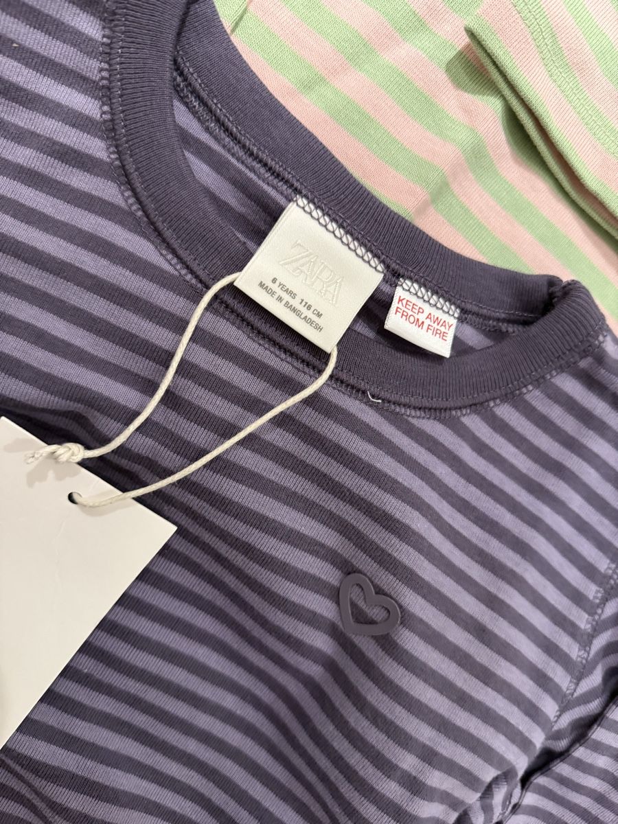 Zara Lotti & Set di vestiti: Zara Set NEU Grösse 116 – Nuovo (secondo la descrizione) da Strengelbach venduto da schnaeusel 3