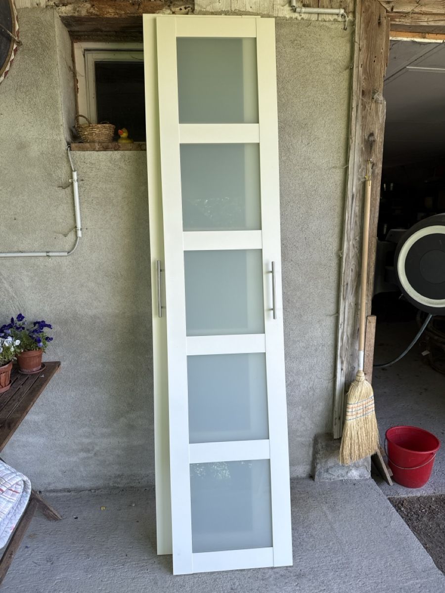 Ikea Porte: 2 x Ikea Türen – Usato da Schlatt ZH venduto da yasi79
