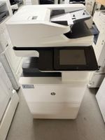 HP Color LaserJet Managed Flow MFP E87640 – A3-Farb-Drucker