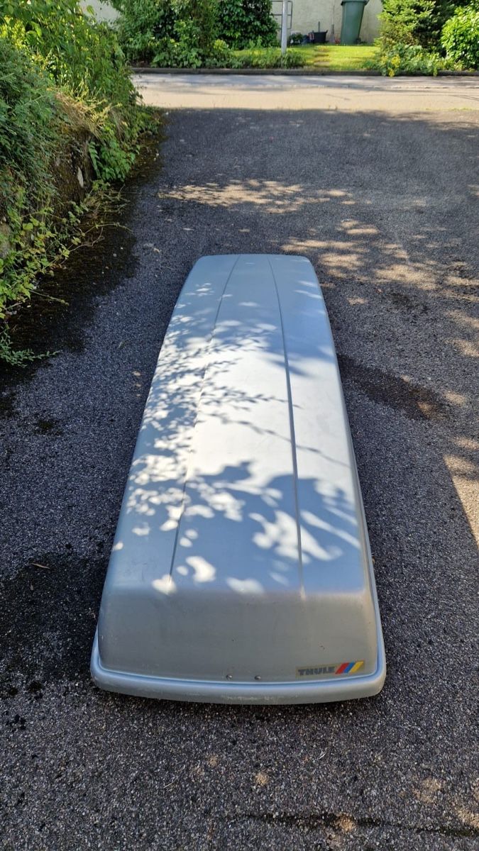 Thule Dachboxen: Thulebox – Gebraucht aus Frauenfeld von Kim_M. 4