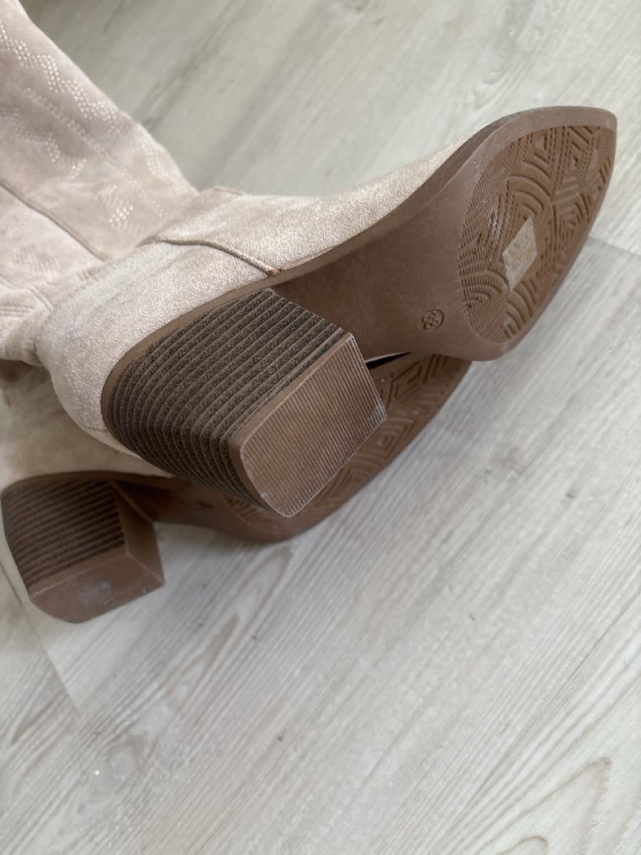 Scarpe da donna: Cowboy Stiefel 38 – Nuovo (secondo la descrizione) da therwil venduto da ayumi991 2