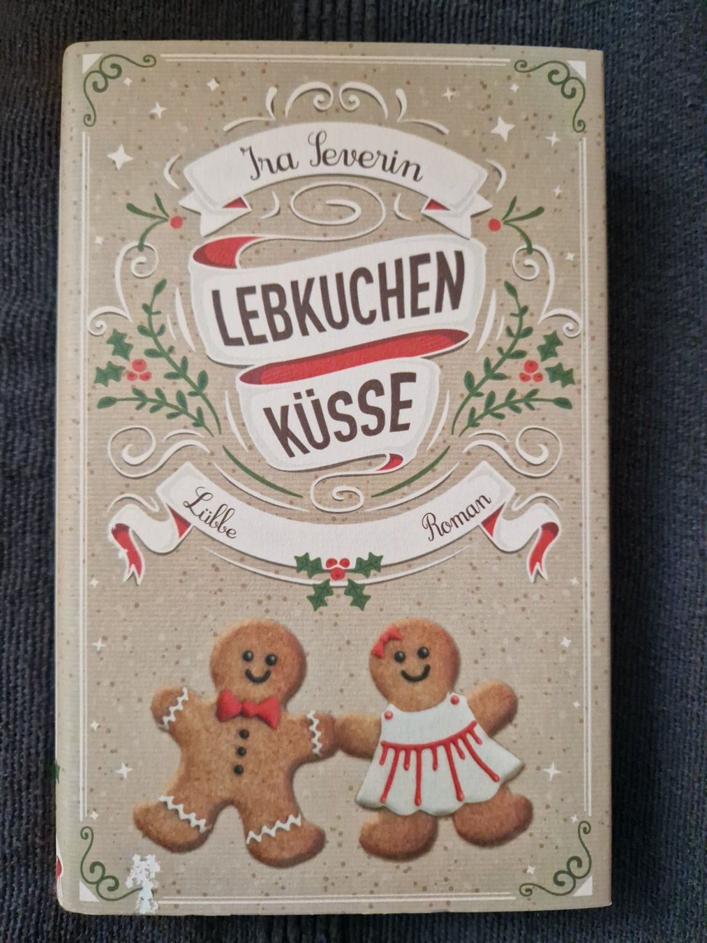Libri: Ina Severin Lebkuchenküsse – Nuovo (secondo la descrizione) da Neuhausen am Rheinfall venduto da Alchimista