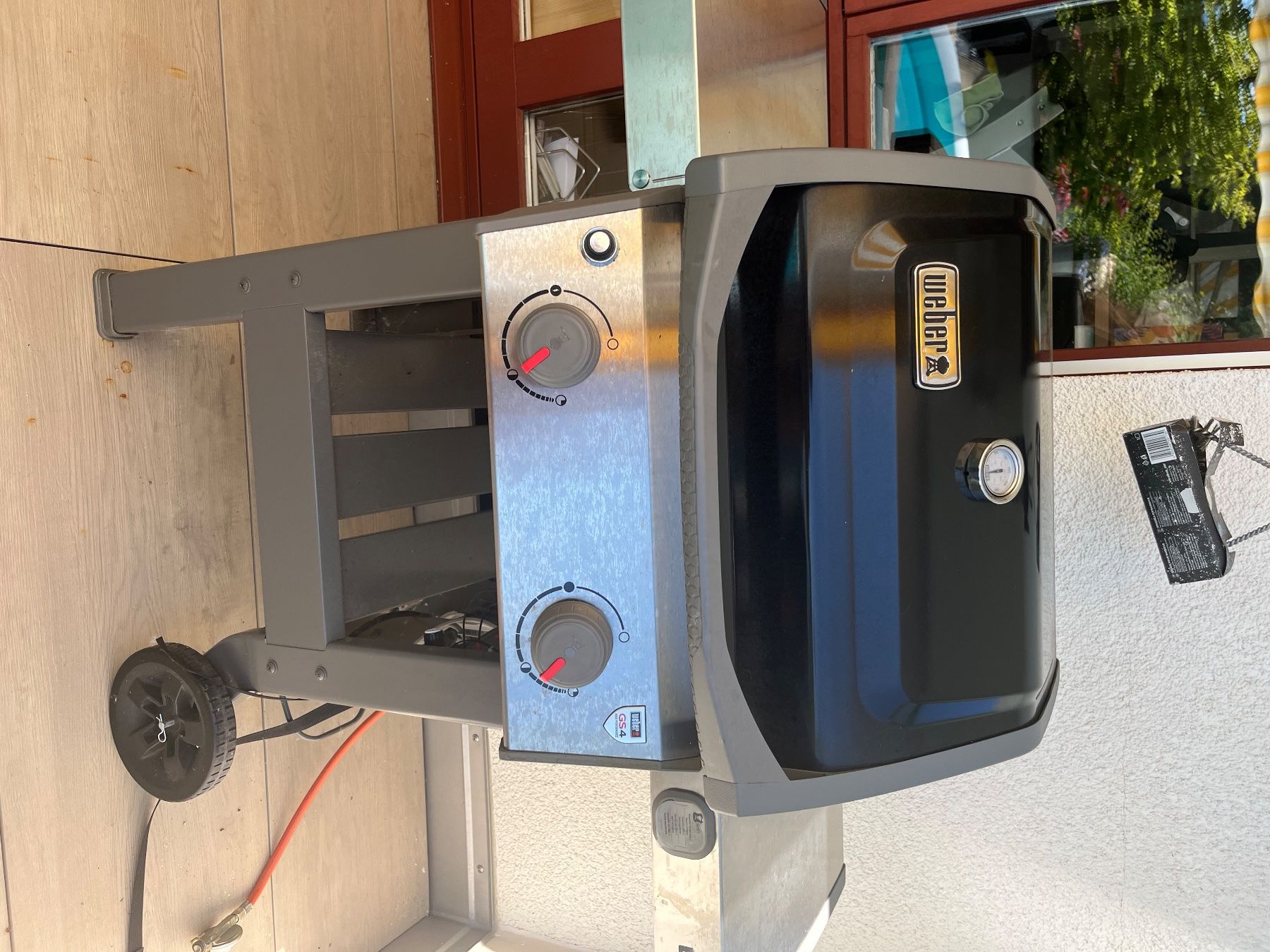 Weber Grills: Weber Grill – Gebraucht aus Wagen von CaSu 1
