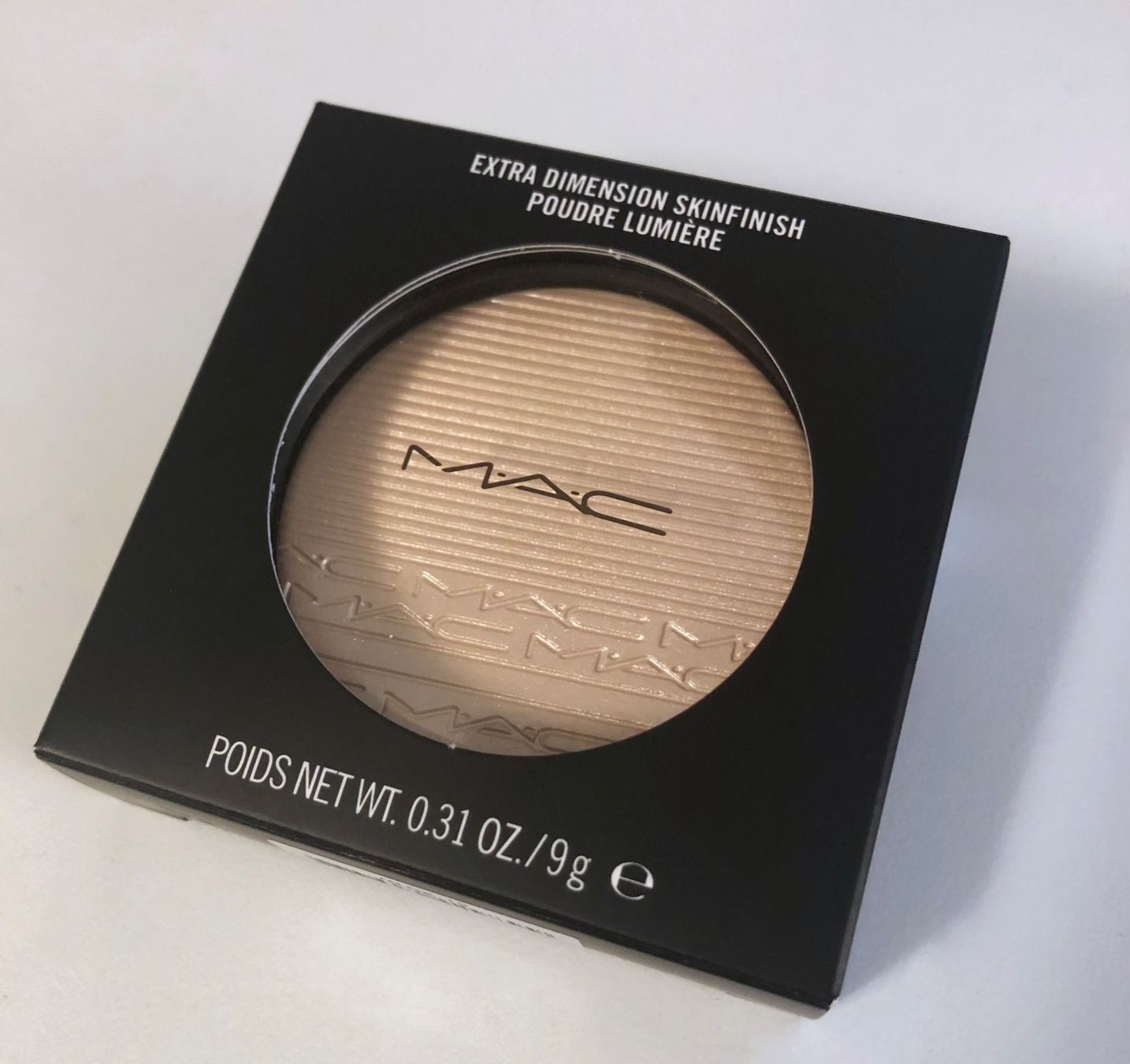 Make-up: MAC Extra Dimension Skinfinish Highlighter Glow - NEU&OVP – Usato da Schongau venduto da Designart
