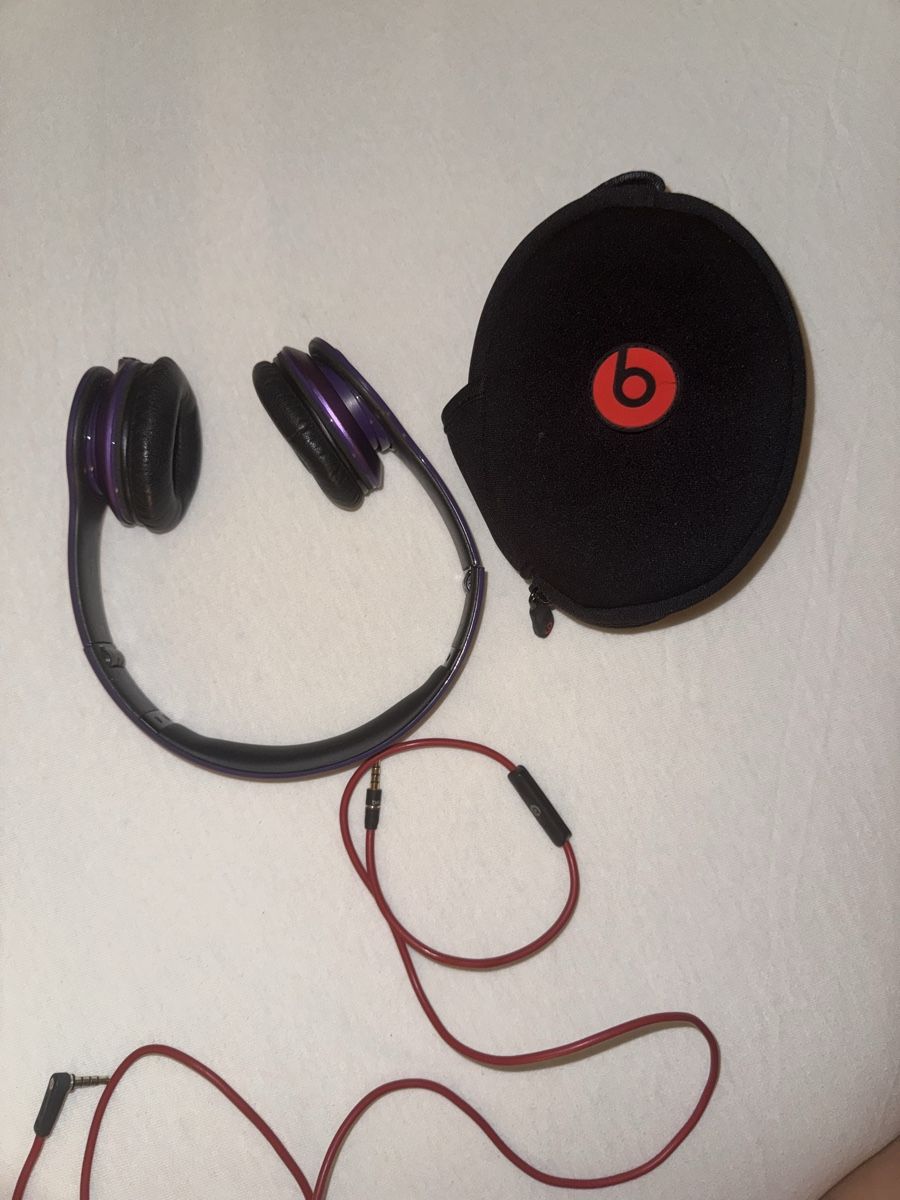 Beats Casques audio: Beats by dr. Dre Jack Anschluss – D'occasion à Kloten par sof_9xsk 4