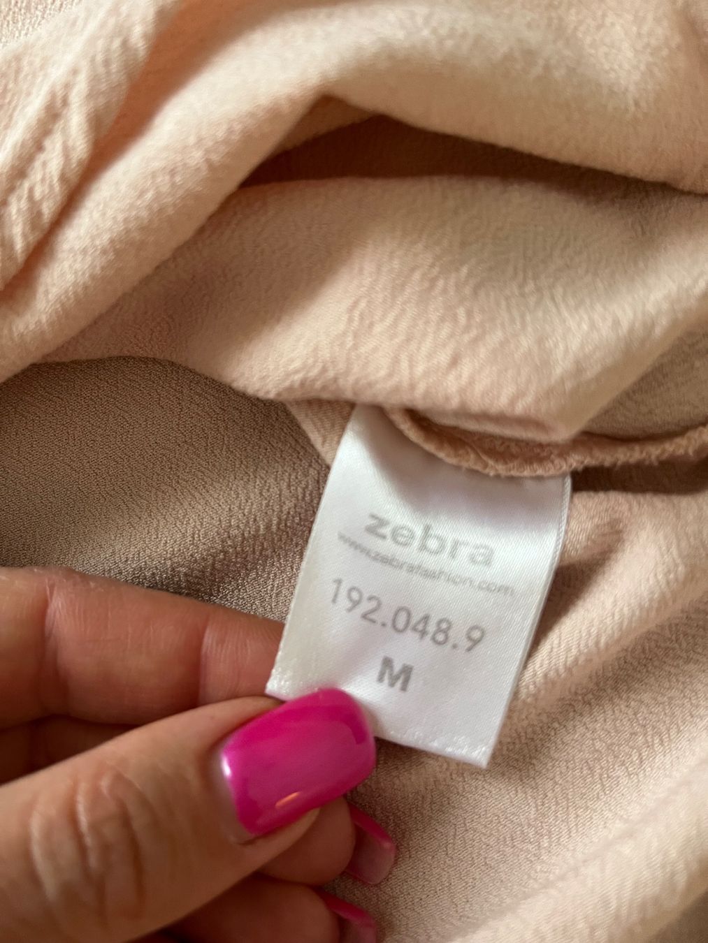 Zebra Chemisiers: Sale‼️new  blouse  size M – Neuf (Voir description) à Chêne-Bougeries par Seetooyoo 4