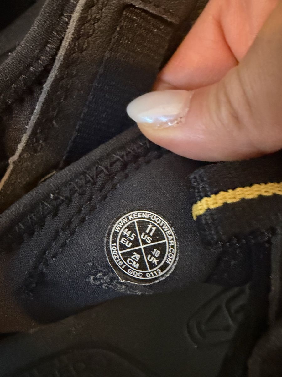 Keen Scarpe da uomo: Keen Sandalen Gr 44.5 Neuwertig – Usato da Zürich venduto da ber_r6hd 4