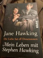 Jane Hawking mein leben mit Stephen Hawking