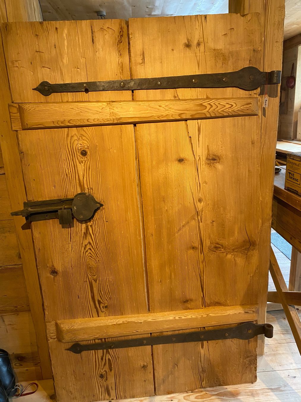 Porte: Antike Türe – Usato da Lenk im Simmental venduto da gwustu