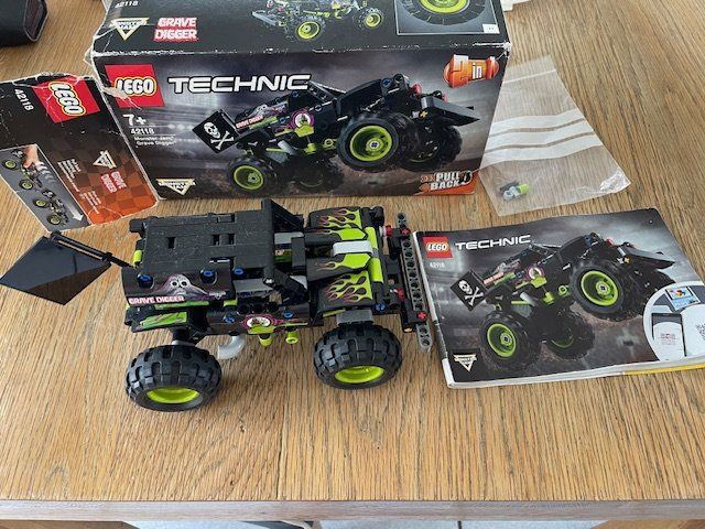 Technics Kit di costruzioni: lego 42118 – Nuovo (secondo la descrizione) da Cossonay-ville venduto da cecile1235