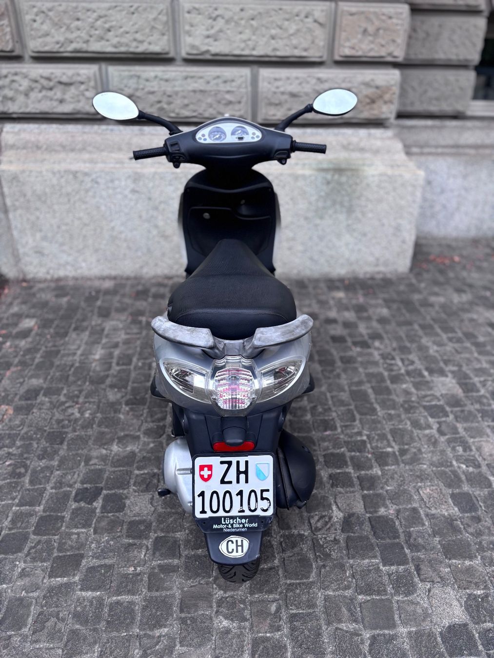 Piaggio Scooters: Piaggio Fly 125 2009 – Gebraucht aus Zürich von Sutecs 3