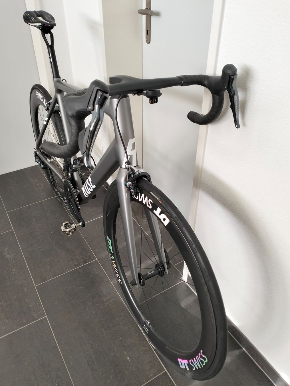 Rose Biciclette: ROSE Pro SL Rennrad Di2 Dura Ace – Usato da Uster venduto da KarlZH 5