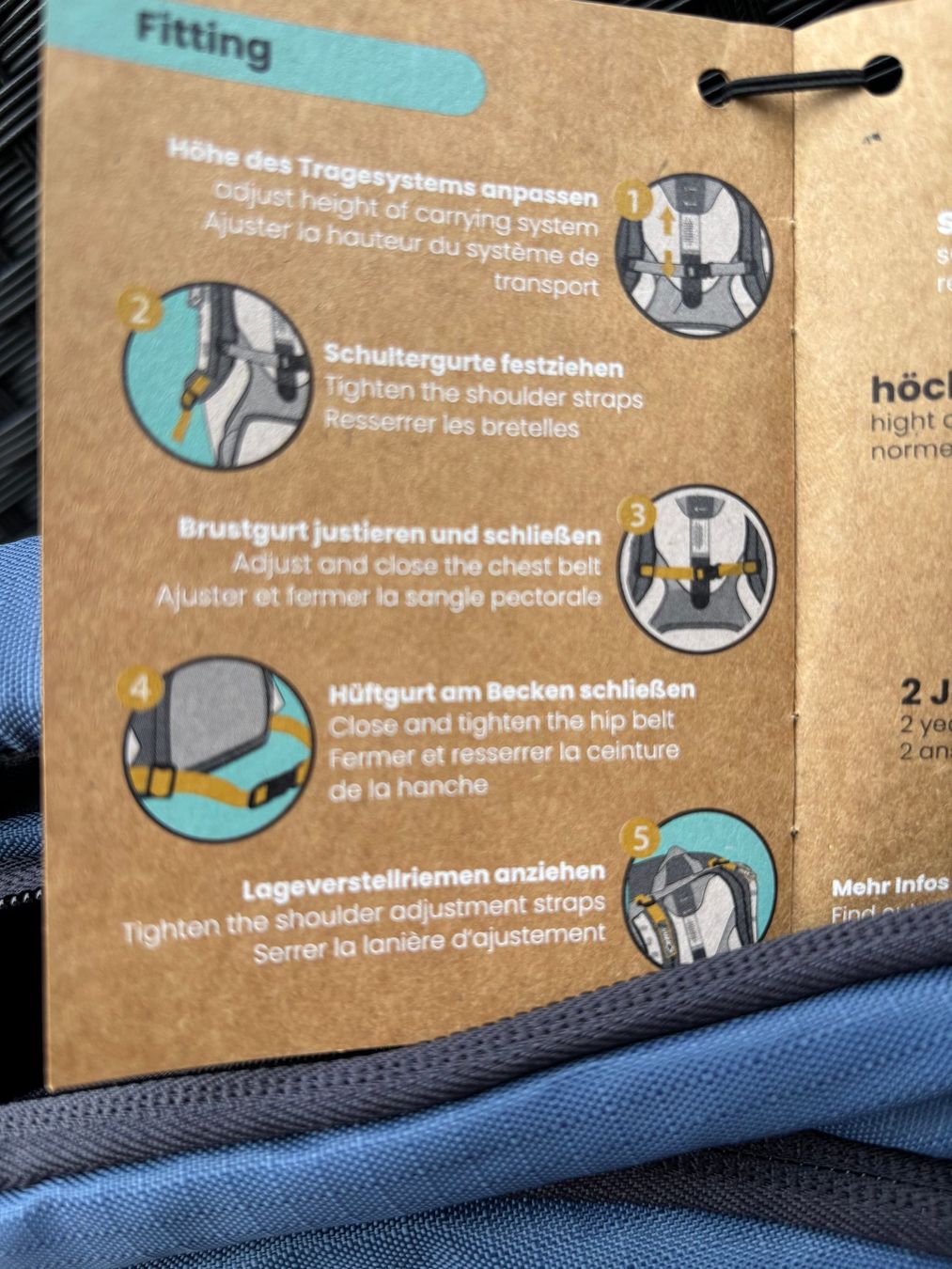 Zaini: Schulrucksack Walker Campus Neo, NEU – Nuovo e nell'imballaggio originale da Bülach venduto da Sonnyundcher 4