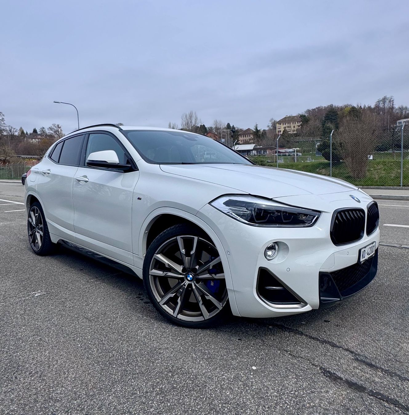 BMW Automobili: BMW X2 M35i Steptronic – Usato da jouxtens-mézery venduto da ced_8rmn 1