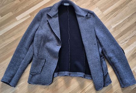 Blazer gris