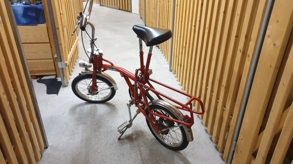 Di Blasi R20 Faltrad (Gebraucht) in Wädenswil für CHF 120 – nur ...