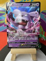 POKÉMON / Grandbull V / Brilliant Stars 🇩🇪