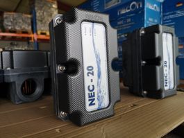 IONICPOOL-NEC Chemiefreie Desinfektion!