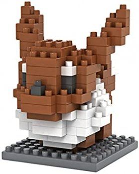 Nanoblock Baukästen: 8060A Lboyu - Pokèmon – Neu und originalverpackt aus Hochdorf von ruest-online