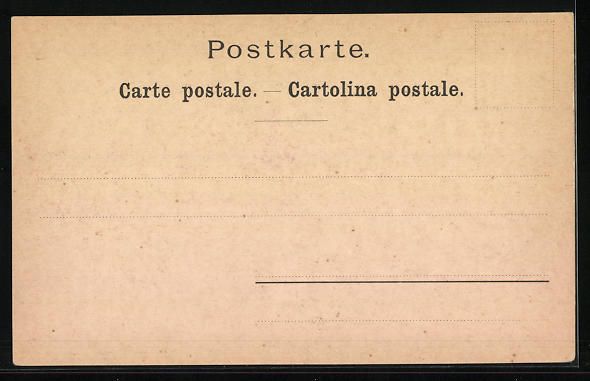 Cartoline postali: Aeschi, Ortsansicht mit verschneitem Geb – Usato da Berlin venduto da bartko-reher 1